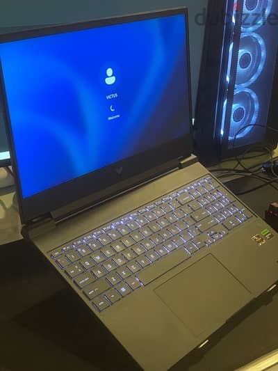 HP Victus 15 Gaming