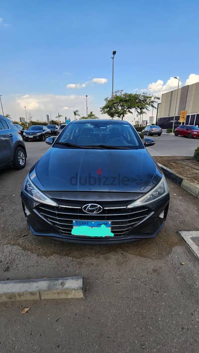 هيونداي إلينترا 2019 / 2019 Hyundai Elantra