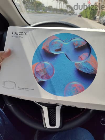 Wacom intous pro small