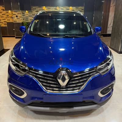 رينو كادجار 2020 سيجنتشر بلس - Renault Kadjar 2020 Signature Plus