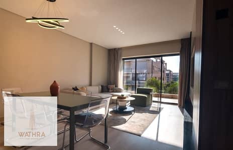 شقة فاخرة للإيجار مفروشة بالكامل في Lake View Residence – بجاردن