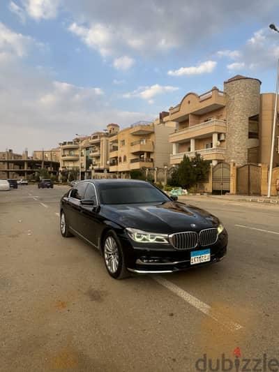 bmw 740i