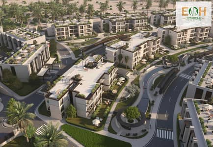 Modern 128 sqm 2-Bedroom Apartment in Tamaraya Project Hurghada