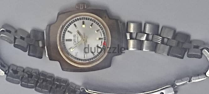 oris watch