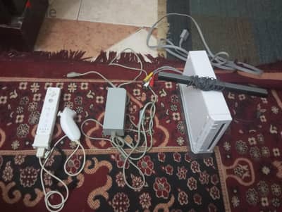 Nintendo wii