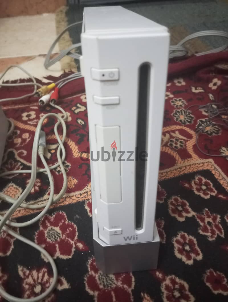 Nintendo wii 1