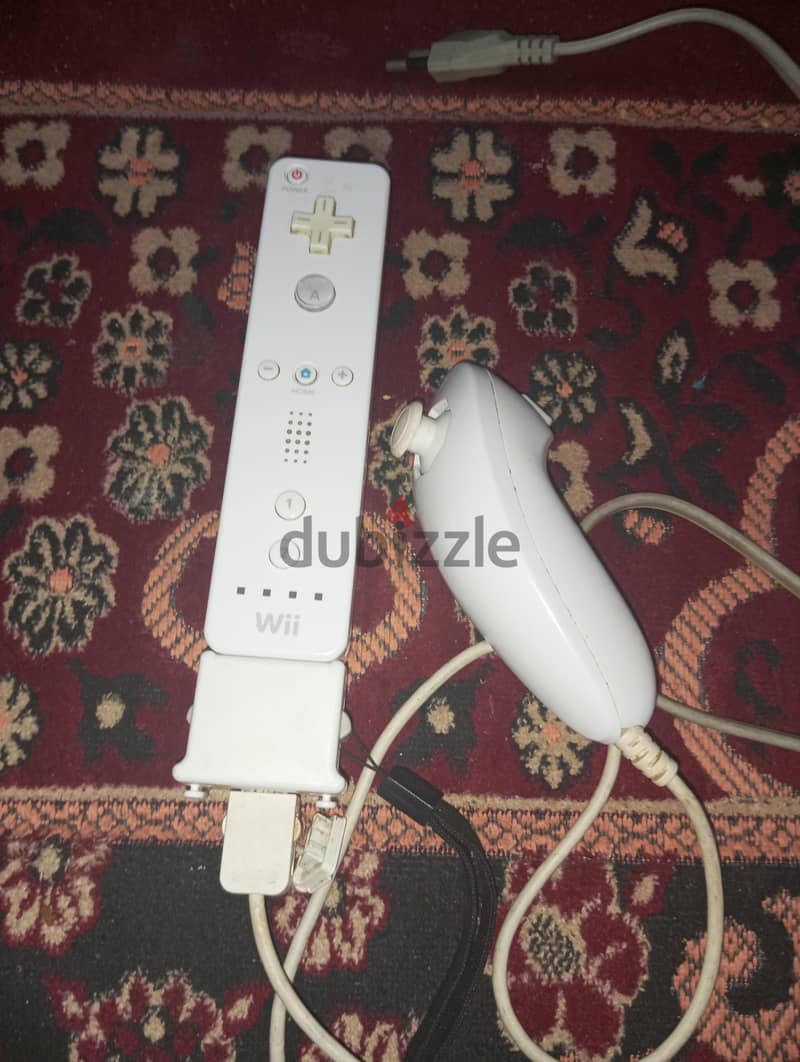 Nintendo wii 5
