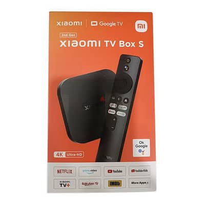 TV BOX XIAOMI