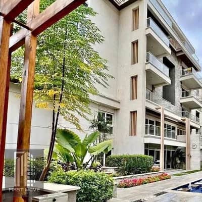 At the best cash price, own an apartment in the Fifth Settlement in front of Hyde Park, a prime location in The Crest compound from IL Cazar, directly on South 90 Street, minutes from AUC. . . .
