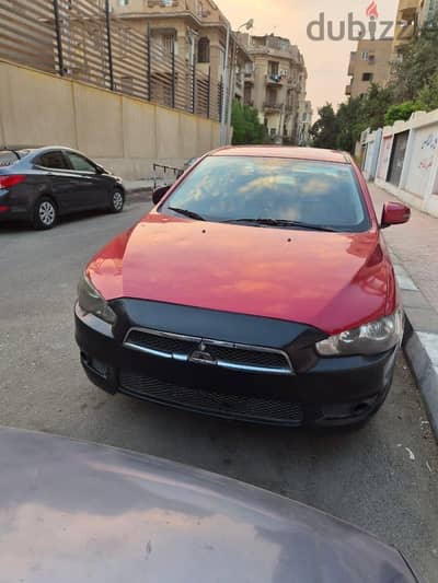 ميتسوبيشي لانسر شارك Mitsubishi Lancer 2016