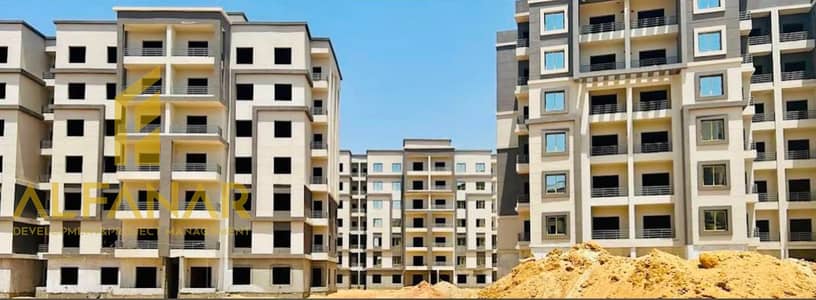 107m + 60m Garden | Ready & Finished in Shorouk