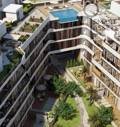 Under Market Price With Special open View Apartment for sale in BloomFields