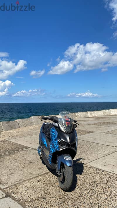 Keeway maximus 3000w