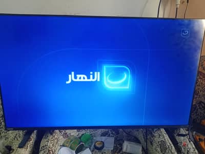 شاشه توشيبا 43 سمارت ريسيفر داخلي فيديا استخدام بسيط