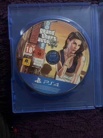 Gta 5 ps4