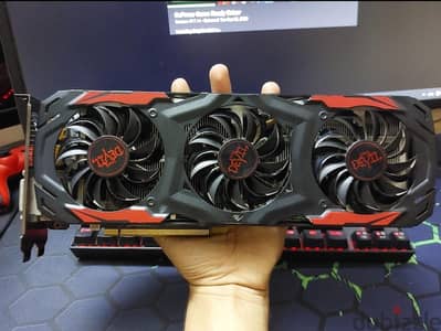 RX 570 4GB سبيشيال ايديشن