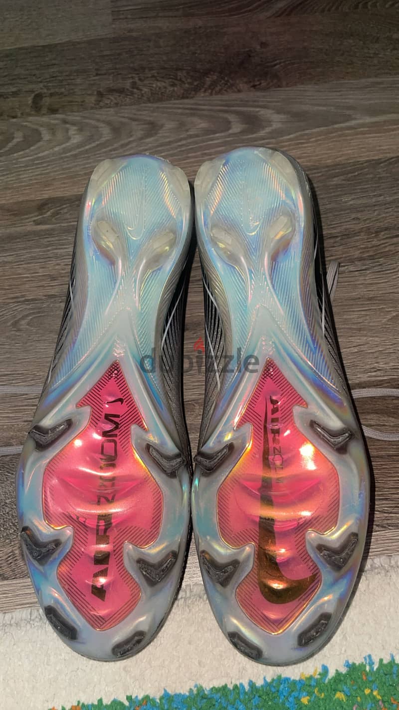 Nike Mercurials 3