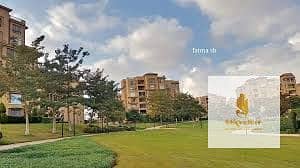 For rent (New Law): A 96-square-meter, 2-bedroom ground-floor apartment with a private garden in Madinaty (B7). It features custom high-end finishes a