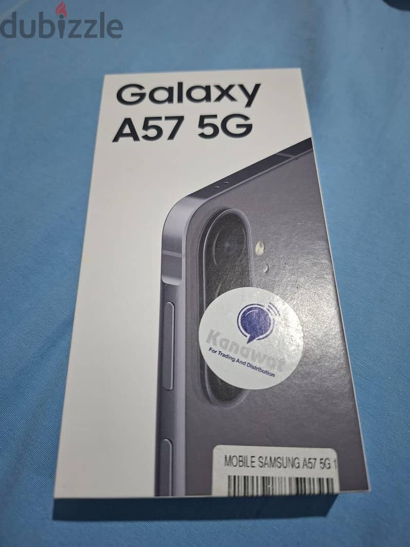 Samsung A57 3