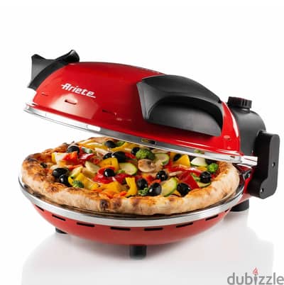 فرن البيتزا الأصلية Ariete 909 Ariete Pizza Maker – Model 909 / 0909