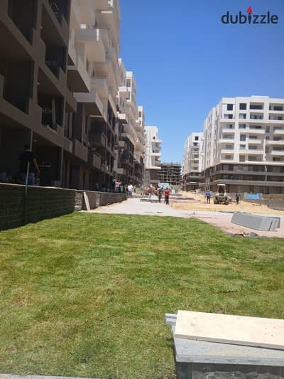 apartment prime location with monthly installment 21,000 141M 3 bedrooms in compound dejoya new zayed