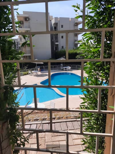 Apartment for Rent in The Address Compound – Sheikh Zayed 134 sqm + 80 sqm Private Garden 3 Bedrooms 2 Bathrooms Fully Furnished