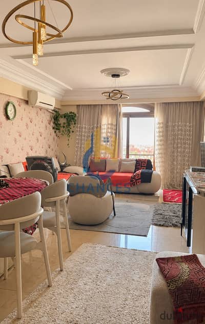 Apartment for Sale in Grand City Compound – Super Lux Finishing, Open View & Ready to Move In