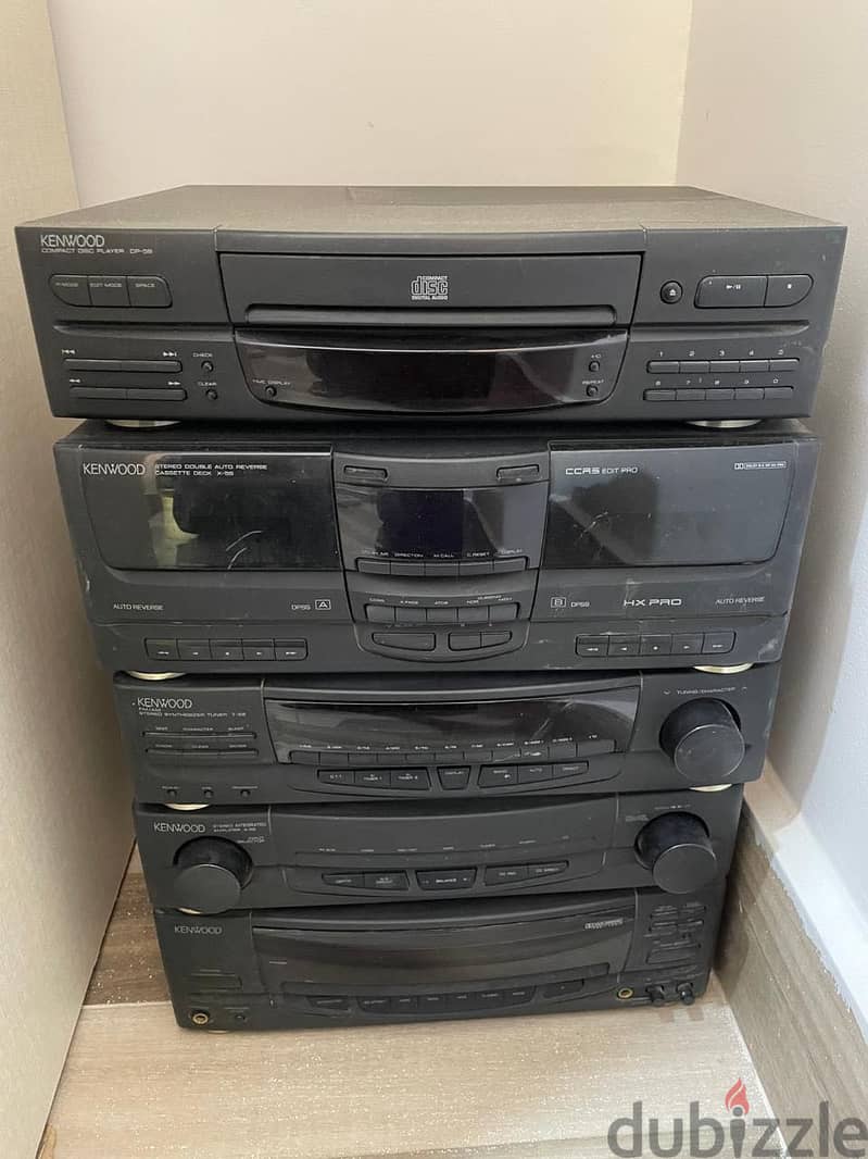 Kenwood Set 2