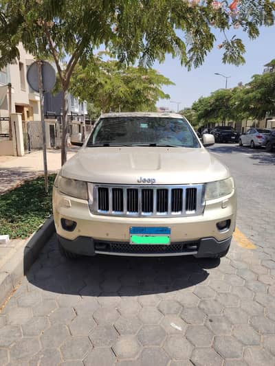 Jeep Grand Cherokee 2011