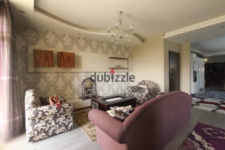 Luxurious Furnished 3-Bedroom Rental in Banafseg, New Cairo