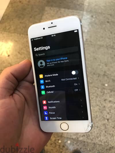 iPhone 6s 64g Gold
