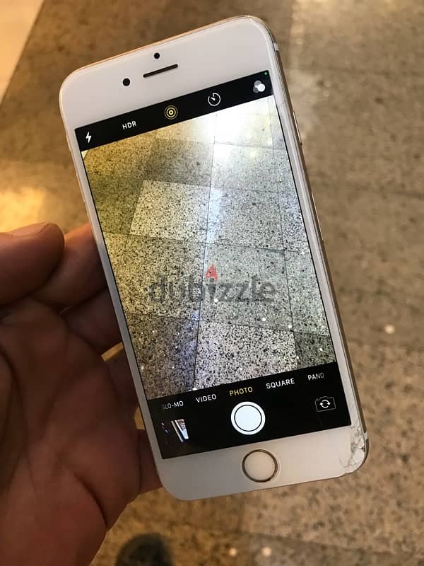 iPhone 6s 64g Gold 3
