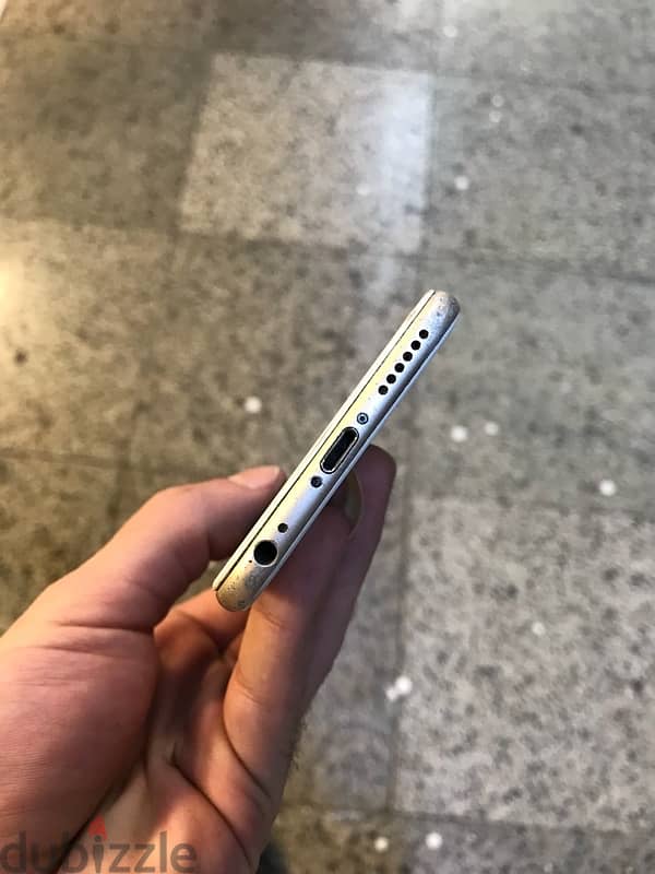 iPhone 6s 64g Gold 6