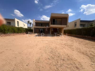 Standalone Villa for Sale in Allegria – Designed by Shahira Fahmy | Golf View