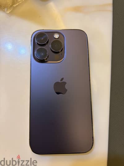 Apple - iPhone 14 Pro