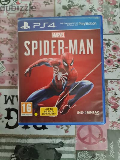 spider man 2018 ps4