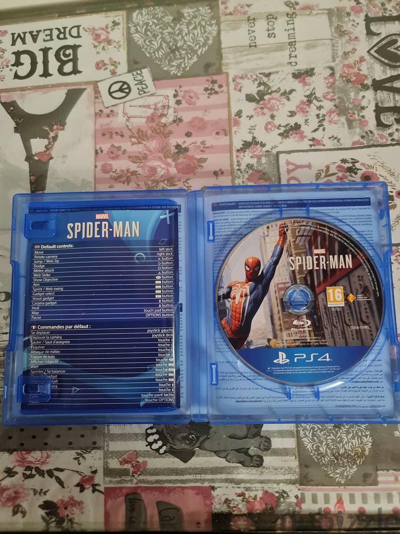 spider man 2018 ps4 2