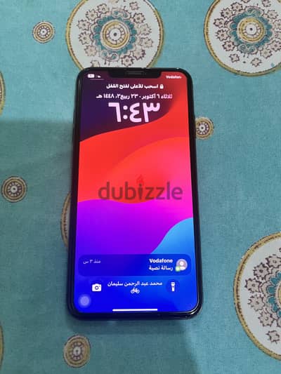 أيفون SX MAX