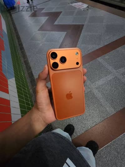 iPhone 17 Pro Max نسخة VIP أمريكي المطابقة للأصلي _ ايفون 17 برو ماكس