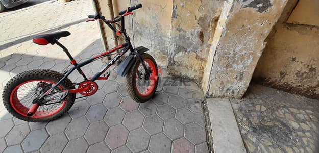 للبيع عجلة BMX Fat Tire من Tornado TPS -