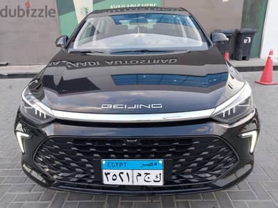 بايك يو 5 بلس 2025