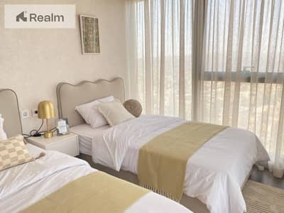 Apartment for sale fully finished 0%Down payment View Park in Zed West