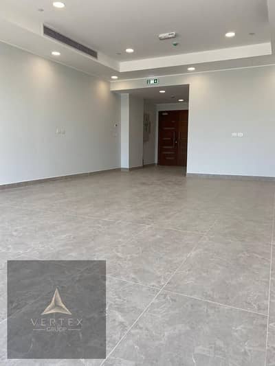 Fully finished administrative office for sale in Mivida Business Park – New Cairo, Fifth Settlement