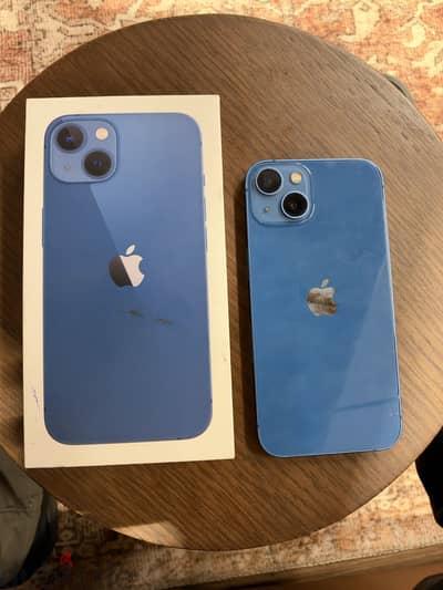 Apple - iphone 13 Used battery health:73%