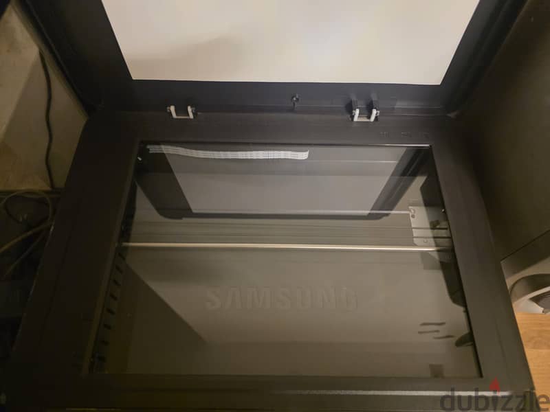 samsung m2070 printer & scanner used as new 2