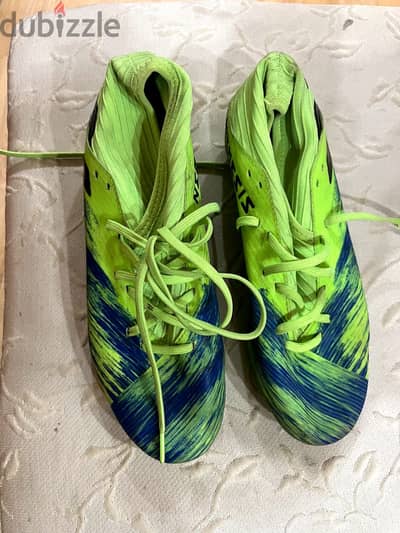 Football shoes حذاء كره قدم