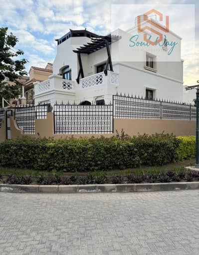 Fully Finished Villa | 396 SQM BUA | Hyde Park