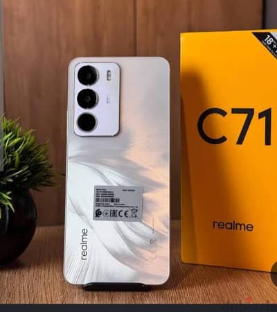 Realme C71