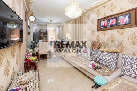 Apartment for sale 92 m Smouha (Lotus Compound)