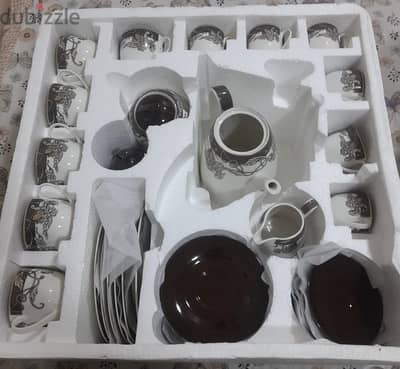 طقم عشاء